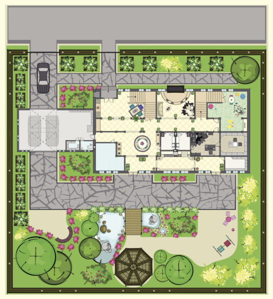 customizing house plans