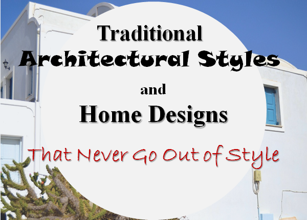 architectural styles and home designs